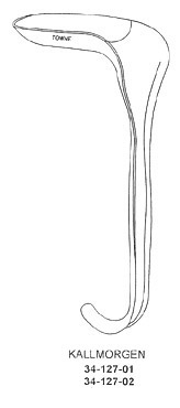 Kallmorgen Vaginal Specula